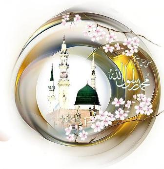 حضرت محمد ص-مسجدالنبی-مبعث پیامبر ص